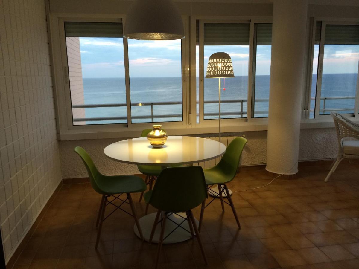 Oceanfront Urbanova Apartment 厄尔·阿尔特 外观 照片