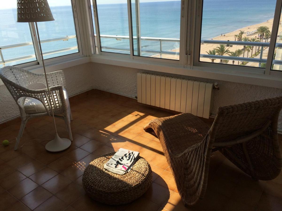 Oceanfront Urbanova Apartment 厄尔·阿尔特 外观 照片