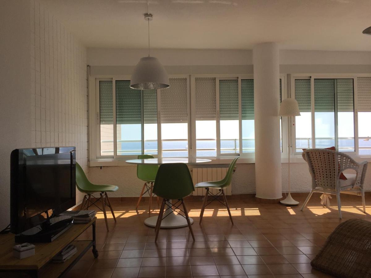 Oceanfront Urbanova Apartment 厄尔·阿尔特 外观 照片