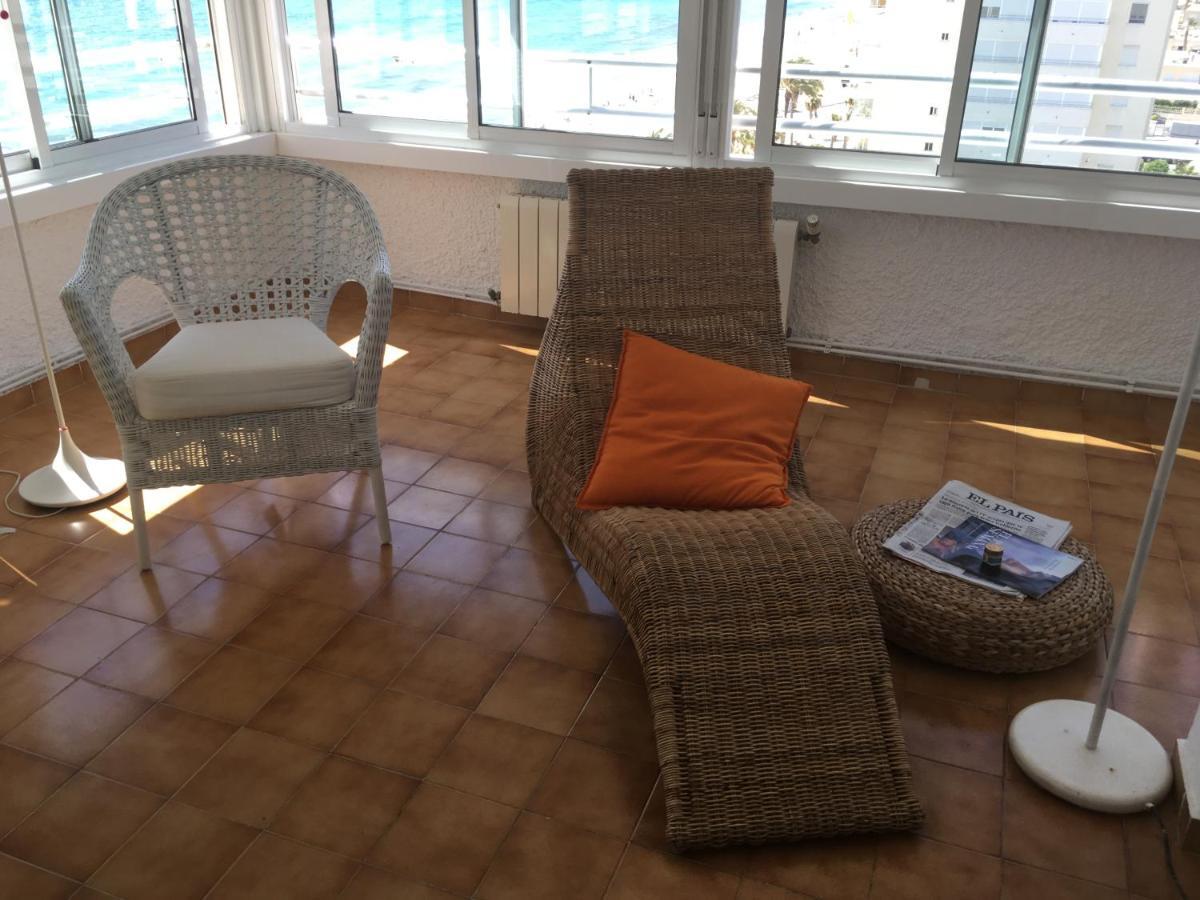 Oceanfront Urbanova Apartment 厄尔·阿尔特 外观 照片