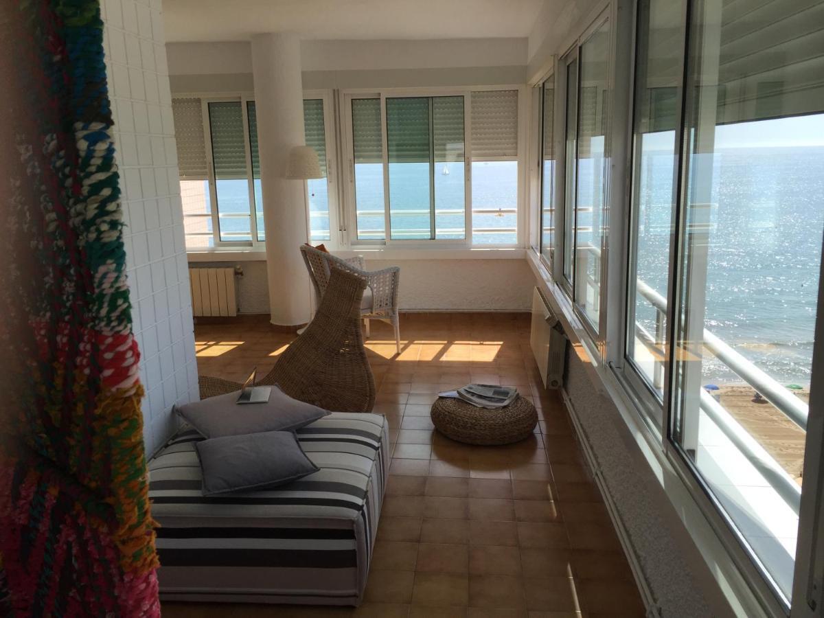 Oceanfront Urbanova Apartment 厄尔·阿尔特 外观 照片
