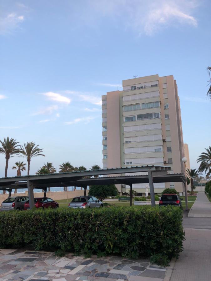 Oceanfront Urbanova Apartment 厄尔·阿尔特 外观 照片